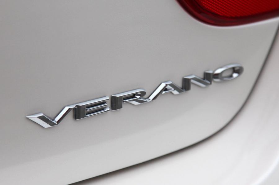  Buick Verano 2012 года  (фото 28 из 122)